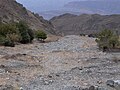 Mountainous terrain of Nakhchivan