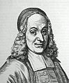 Q311231 Philipp Jacob Spener geboren op 13 januari 1635 overleden op 5 februari 1705