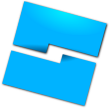 Das Logo von Roblox Studio