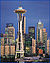 Seattle from Kerry Park