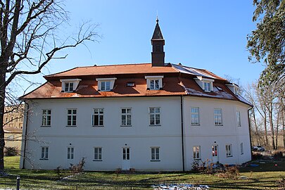 Château de Poříčí.