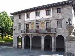 A Casa d'a Villa d'Andoain