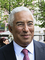 Statsministern António Costa