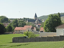 Skyline of Avenay-Val-d'Or