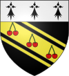 Blason de Guincourt