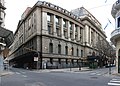 Cuberta en mansarda no Colegio Nacional de Buenos Aires', cidade de Buenos Aires, na Arxentina.