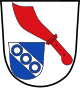 Prosselsheim – Stemma