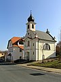 Kostelík sv. Václava