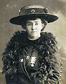 Emily Davison overleden op 8 juni 1913