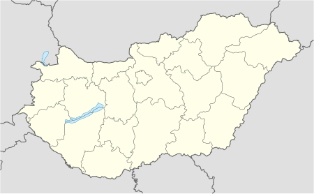 2016–17 Nemzeti Bajnokság I is located in Hungary