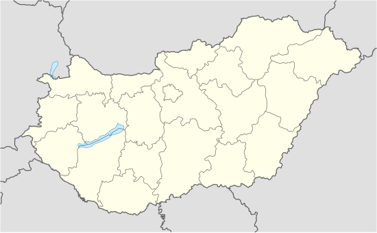 2014–15 Nemzeti Bajnokság I is located in Hungary