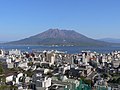 Sakurajima.