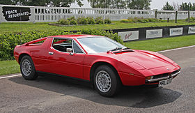 Maserati Merak