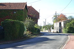 Skyline of Nachamps