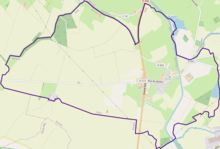 Carte OpenStreetMap