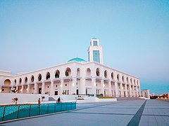 Mosquée Abdelhamid Ben Badis