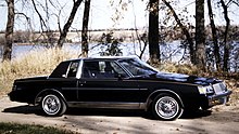 1987 Buick Regal Limited