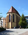 Barfüßerkirche in Pforzheim