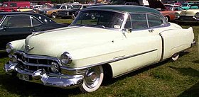 Cadillac DeVille