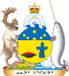 Coat of arms of Nunavut