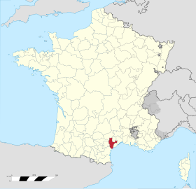 Image illustrative de l’article Diocèse de Béziers