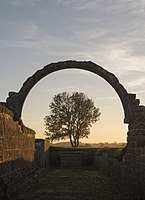 WLM: Gudhems kloster i Falköping, Västergötland.