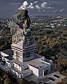 Image 5The Garuda Wisnu Kencana statue in Bali, shows Garuda as a national symbol and represents the unity of Indonesia. (from Culture of Indonesia)