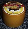 Fromage Idiazabal (fumé).