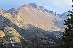 Miniatura per Longs Peak