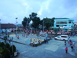 Lucban – Veduta