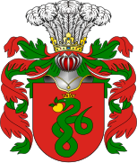 Herb Wąż