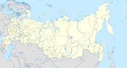 Baikit ubicada en Rusia