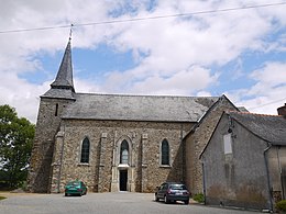 Saint-Charles-la-Forêt – Veduta