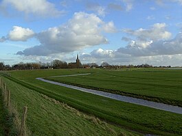 View of Drechterland