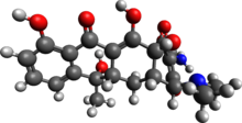 tetracycline 3D BS