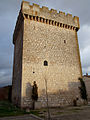 Turo en Arenillas de Muñó.