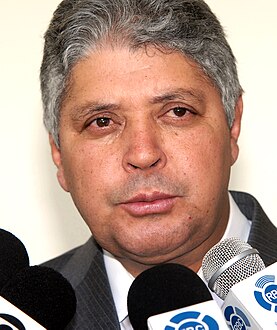 Alcides Rodrigues, 8 de outubro de 1950 (73 anos) governador entre 2006 e 2011