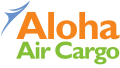 Logo der Aloha Air Cargo