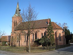 Kyrka i Echem.