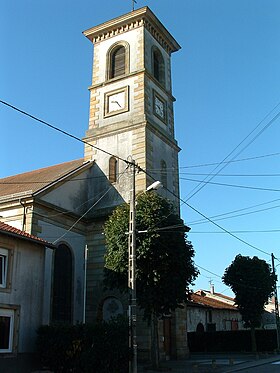 Image illustrative de l’article Église Saint-Gangoulf de Guessling-Hémering