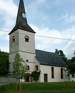 Skyline of Burgen