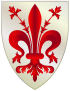 Blason de Firënza