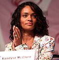 Kandyse McClure geboren op 22 maart 1980