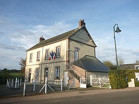 La Ferrière-au-Doyen (Orne)