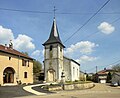 Église Saint-Martin de Maconcourt