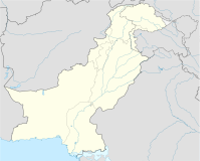 ڪراچي ضلعو (اڳوڻو ڪراچي ڏکڻ ضلعو) is located in Pakistan