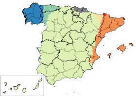 Image illustrative de l’article Langues en Espagne