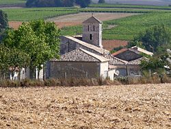 Saint-Georges-des-Agoûts ê kéng-sek