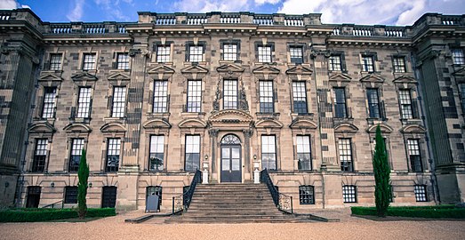 Stoneleigh Abbey, UK