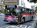 東急バス KC-HT2MLCA